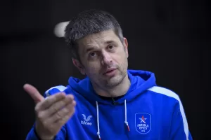 İSTANBUL (AA) – EMRE DOĞAN – Anadolu Efes Basketbol Takımı