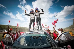 İSTANBUL (AA) – TOYOTA GAZOO Racing, Kenya Safari Rallisi'nde yeni