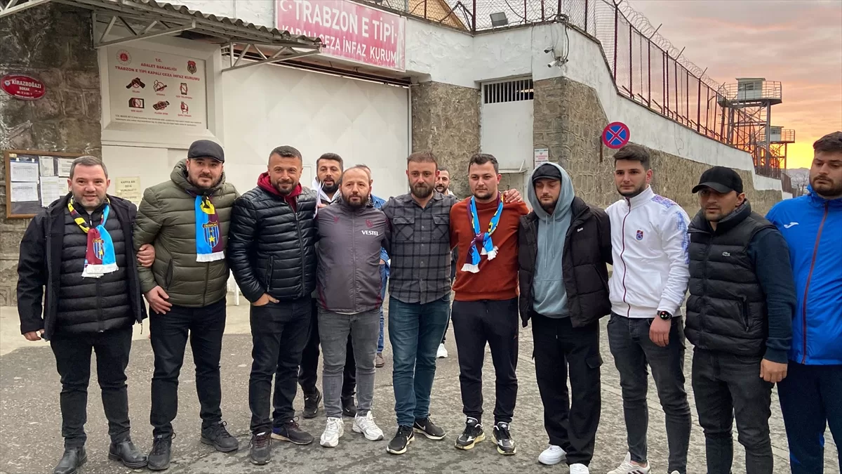 GÜNCELLEME – Trabzonspor-Fenerbahçe maçı sonrası tutuklanan taraftarlar tahliye edildi