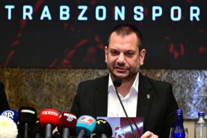 İSTANBUL (AA) – Trabzonspor Başkanı Ertuğrul Doğan, bordo-mavili kulübün ekonomik