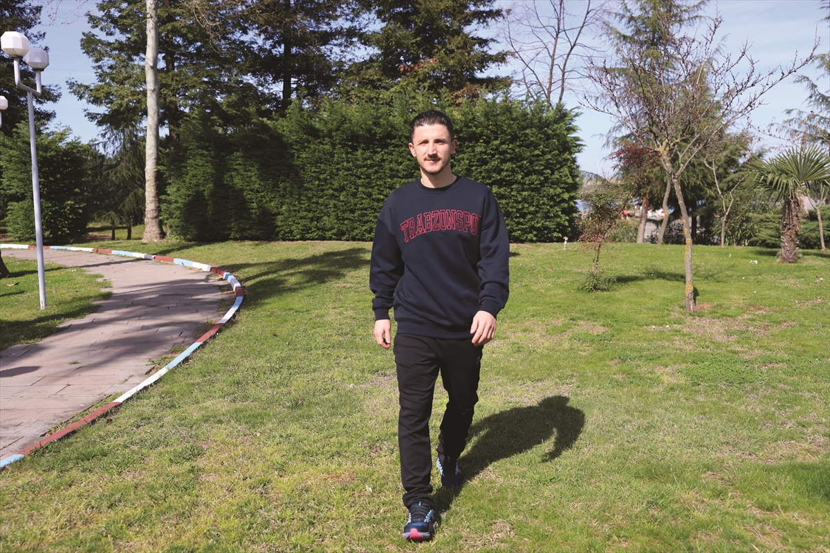 Trabzonspor’da Enis Bardhi deneyimin önemine vurgu yaptı