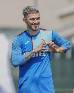 TRABZON (AA) – Trabzonspor, Ziraat Türkiye Kupası yarı finalinde 24