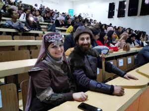 TUNUS (AA) – Tunus Yunus Emre Enstitüsü (YEE), başkent Tunus’taki