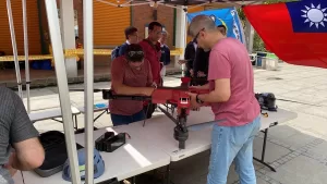 PEKİN (AA) – Tayvan'ın Hualien kentinde meydana gelen 7,4'lük depremin