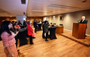 BRÜKSEL (AA) -﻿ Türkiye'nin Brüksel Büyükelçisi Bekir Uysal, Türk kadın