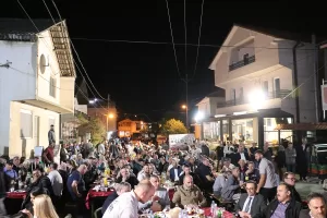 KÖPRÜLÜ (AA) – Türkiye’nin Üsküp Büyükelçisi Fatih Ulusoy, Kuzey Makedonya’nın