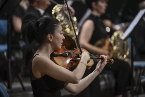 - Sevda-Cenap And Müzik Vakfınca düzenlenen festivalin açılış konserinde, Eskişehir
