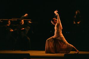 İSTANBUL (AA) – İspanyol flamenko dansçısı Patricia Guerrero, İstanbul Büyükşehir