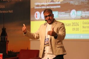 İSTANBUL (AA) – Üsküdar Üniversitesi, NPİSTANBUL Hastanesi, NP Etiler &