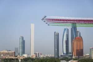 ABU DABİ (AA) – Birleşik Arap Emirlikleri (BAE) ile Umman