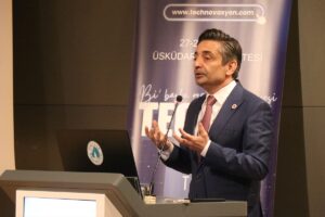 İSTANBUL (AA) – Üsküdar Üniversitesi Kurucu Rektörü Psikiyatrist Prof. Dr.