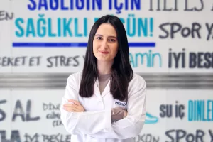 İSTANBUL (AA) – Medicana Sağlık Grubu Beslenme ve Diyetetik Uzmanı