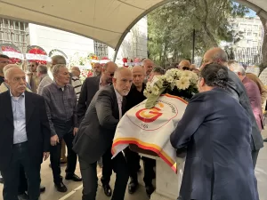 İZMİR (AA) – İzmir'de önceki gün vefat eden eski milli