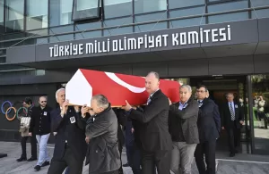 İSTANBUL (AA) – İki gün önce 85 yaşında hayatını kaybeden