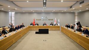 İSTANBUL (AA) – Yükseköğretim Kurulu (YÖK) Başkanı Prof. Dr. Erol