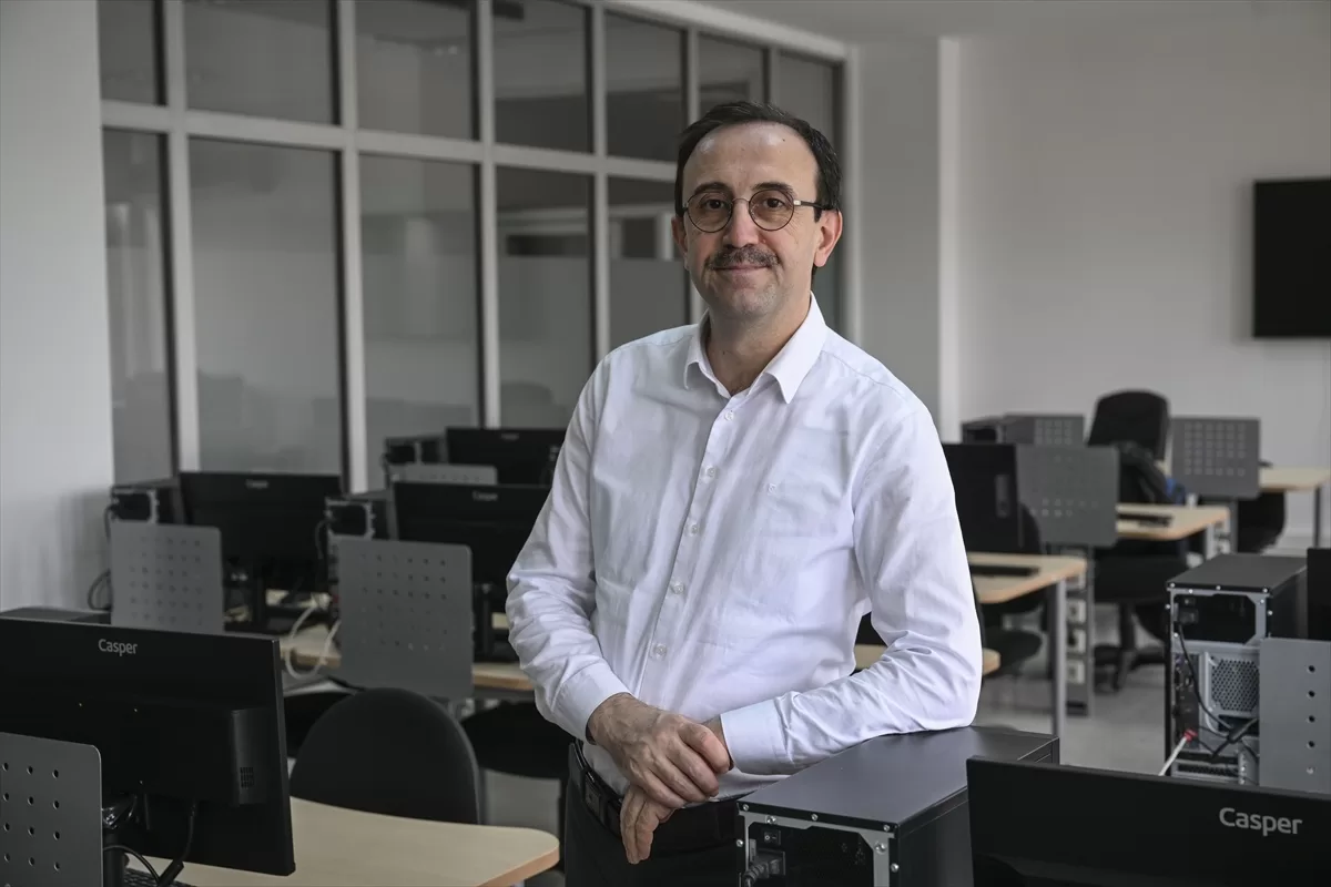 İSTANBUL (AA) – MÜCAHİT TÜRETKEN – İstanbul Teknik Üniversitesi (İTÜ)