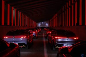 - Renault, elektrikli modeli Yeni Renault Megane E-Tech yüzde 100