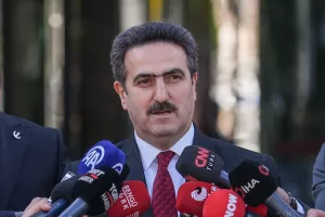 ANKARA (AA) – Yeniden Refah Partisi, Yüksek Seçim Kuruluna (YSK)