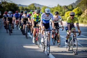 ANTALYA (AA) – Amatör bisikletçileri Antalya'da buluşturacak "AKRA Gran Fondo",