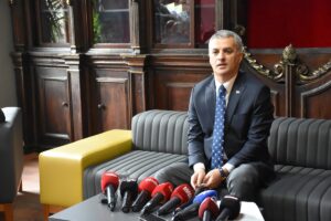 TRABZON (AA) – Trabzon'da, 31 Mart Mahalli İdareler Genel Seçimleri'nde