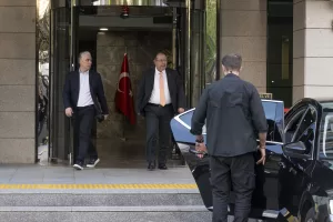 ANKARA (AA) – Yüksek Seçim Kurulu (YSK), 7 siyasi partinin