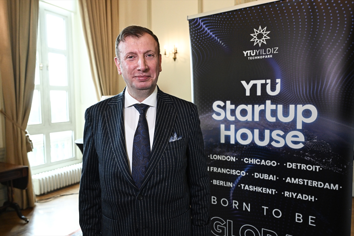 YTU Startup House tarafından Londra ofisi faaliyete geçirildi