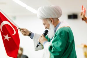 BRÜKSEL (AA) – Yunus Emre Enstitüsü (YEE), Belçika'nın başkenti Brüksel'de