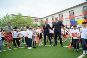 ANKARA (AA) – Türkiye Cumhuriyeti'nin kurucusu Gazi Mustafa Kemal Atatürk'ün