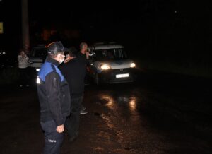 ZONGULDAK (AA) – Zonguldak'ın Karadeniz Ereğli ilçesinde bir araya gelen