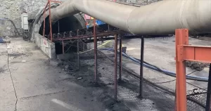 ZONGULDAK (AA) – Zonguldak'ta özel maden ocağında elektrik çarpması sonucu