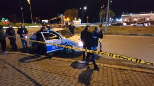 - İki şüpheli gözaltına alındı