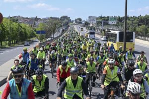 İSTANBUL (AA) – Gençlik ve Spor Bakanlığı ile Türkiye Bisiklet