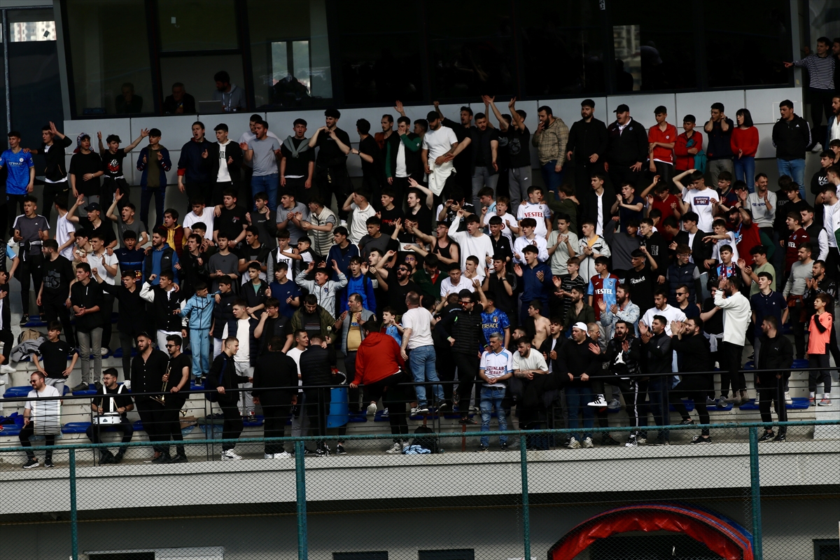 Futbol: TFF 2. Lig play-off