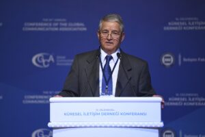 İSTANBUL (AA) – Küresel İletişim Derneği tarafından Marmara Üniversitesi İletişim