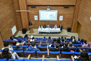 İSTANBUL/ANKARA (AA) – Marmara Üniversitesi İletişim Fakültesinin ev sahipliğinde, Küresel