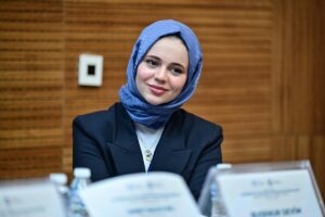 İSTANBUL/ANKARA (AA) – Marmara Üniversitesi İletişim Fakültesinin ev sahipliğinde, Küresel