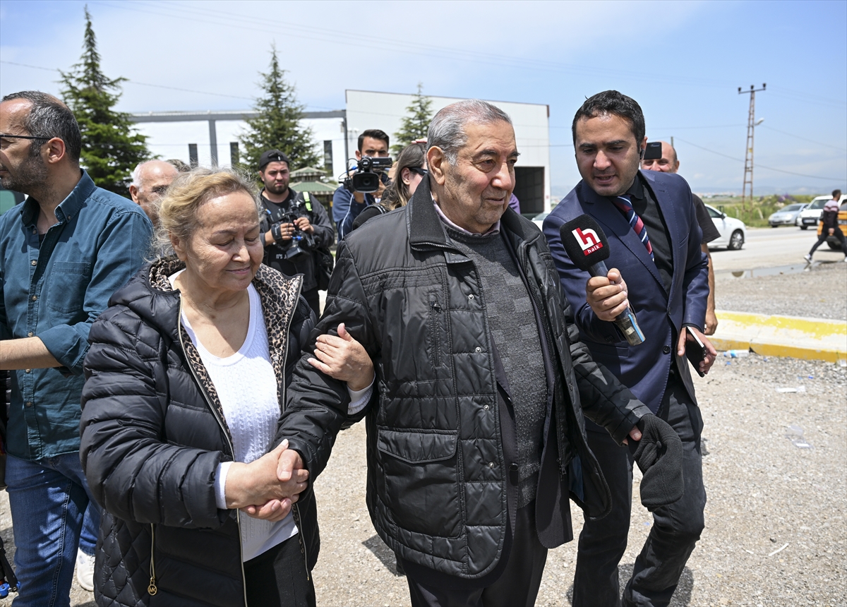 28 Şubat davası hükümlüsü 4 eski general cezaevinden tahliye edildi