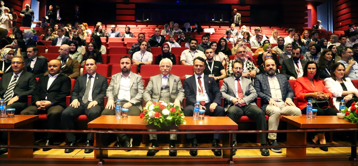 3. Uluslararası Diş Hekimliği Kongresi Konya'da başladı