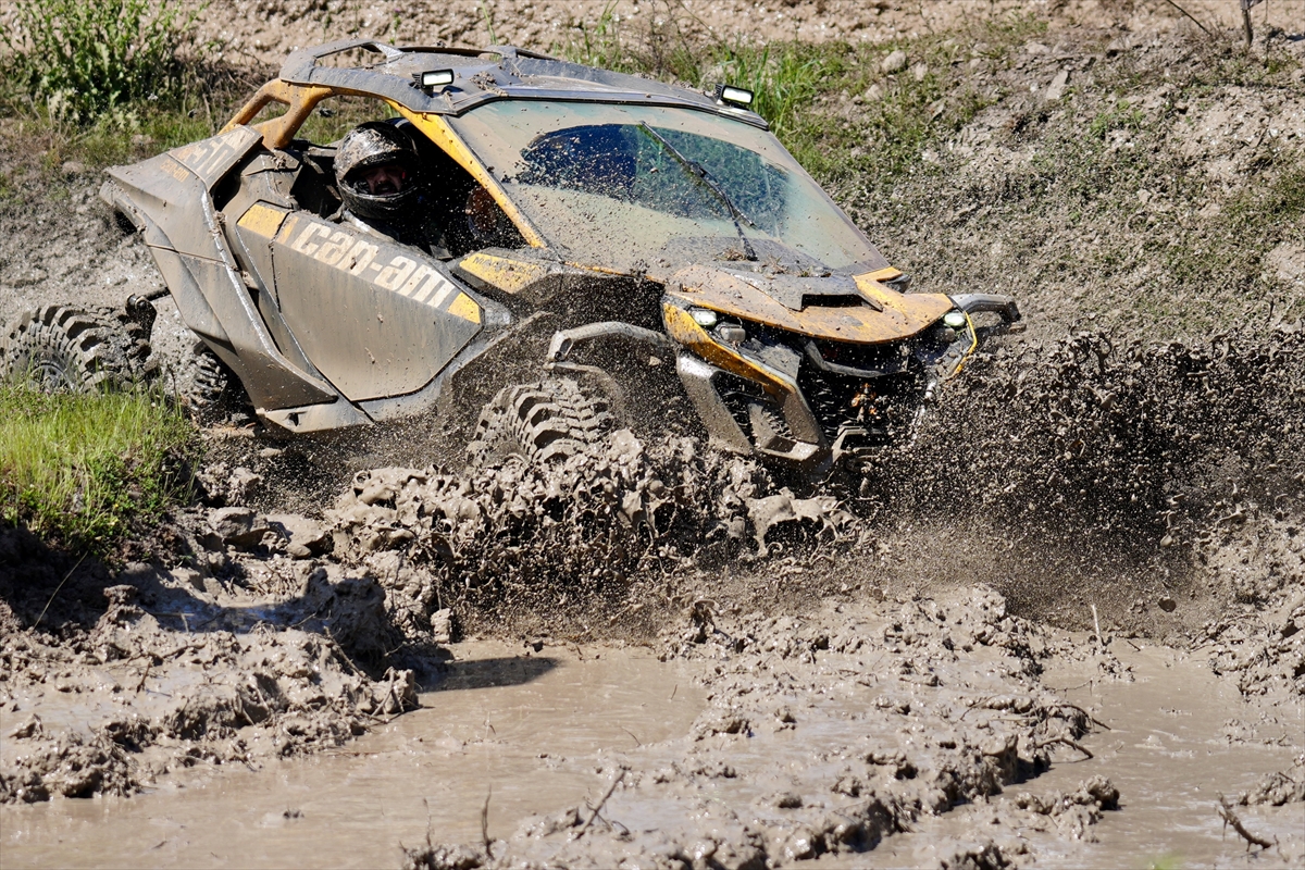 32. Geleneksel Düzce Off-Road Şenlikleri sona erdi