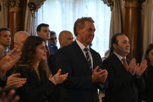 WASHINGTON (AA) – Dış Ekonomik İlişkiler Kurulu (DEİK) Türkiye-ABD İş