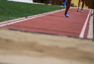 İZMİR (AA) – İzmir'in ev sahipliğinde düzenlenen 77. Balkan Atletizm