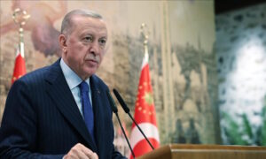 ANKARA (AA) – Cumhurbaşkanı Recep Tayyip Erdoğan, “Avrupa Birliği’nin küresel