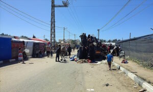 İSTANBUL (AA) – Birleşmiş Milletler (BM), İsrail’in 6 Mayıs’ta saldırılarını