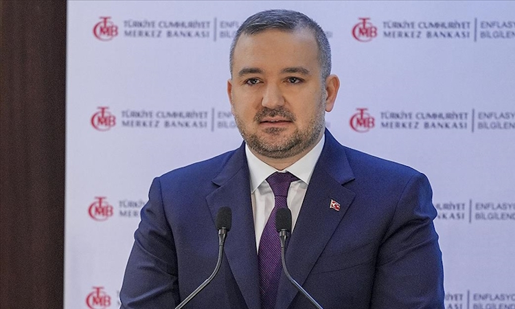 Merkez Bankası Başkanı Karahan, Enflasyon Raporu Toplantısında konuştu