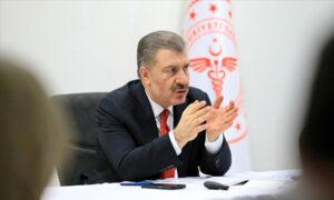 ANKARA (AA) – Sağlık Bakanı Fahrettin Koca, “Ertesi gün randevusu