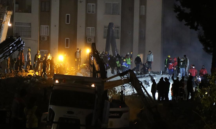 Adana’da depremde yıkılan Zeray Apartmanı’yla ilgili 2 sanığın yargılanmasına devam edildi