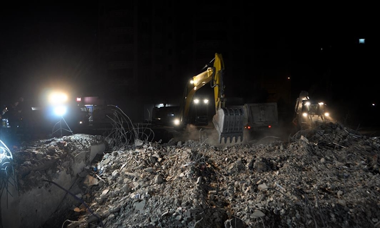 Depremde 19 kişinin öldüğü Fazilet Apartmanı A Blok’a ilişkin davanın görülmesine başlandı