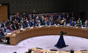 BİRLEŞMİŞ MİLLETLER (AA) – Türkiye’nin Birleşmiş Milletler (BM) Daimi Temsilcisi