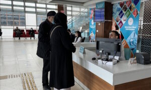 ANKARA (AA) – Sağlık Bakanlığınca hayata geçirilen “Onaylı Randevu” sistemiyle