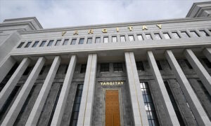 Ankara(AA) Yargıtay 3. Hukuk Dairesi Başkanı Ömer Kerkez, 193 oyla